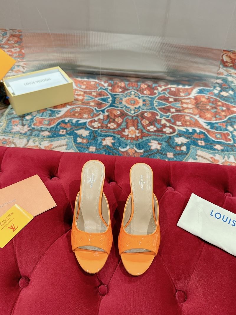 Louis Vuitton Slippers